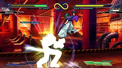 The Rumble Fish 2 PS5 - vue 7