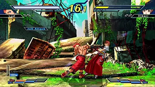 The Rumble Fish 2 PS5 - vue 8