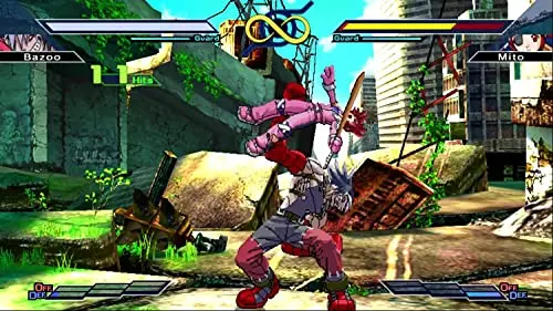 The Rumble Fish 2 PS5 - vue 9