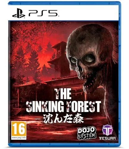 The Sinking Forest PS5