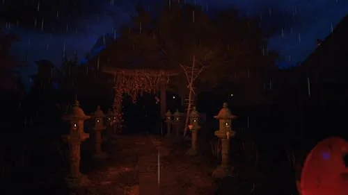 The Sinking Forest PS5 - vue 4