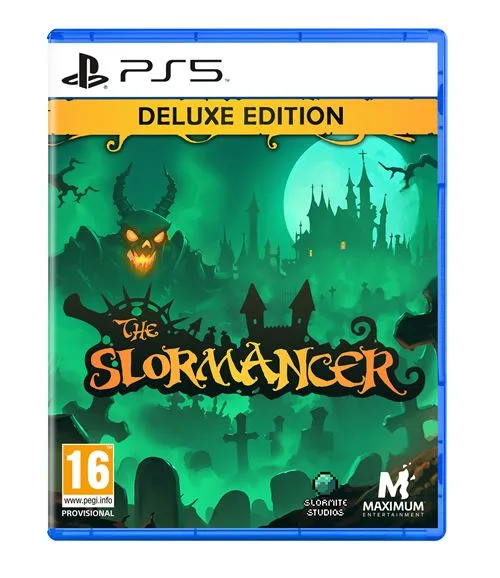 Just For Games The Slormancer Deluxe Edition PS5