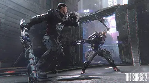 The Surge 2 PS4 - vue 3