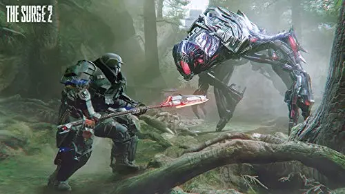 The Surge 2 PS4 - vue 8