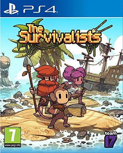 The Survivalists PS4