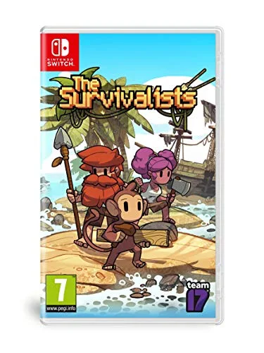 The Survivalists Standard Switch