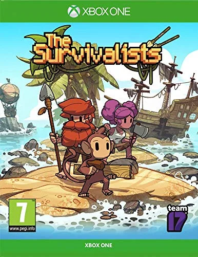 The Survivalists Xbox One