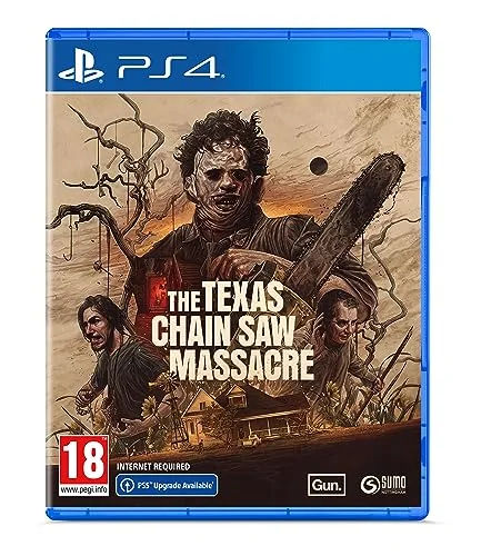 The Texas Chain Saw Massacre PS4