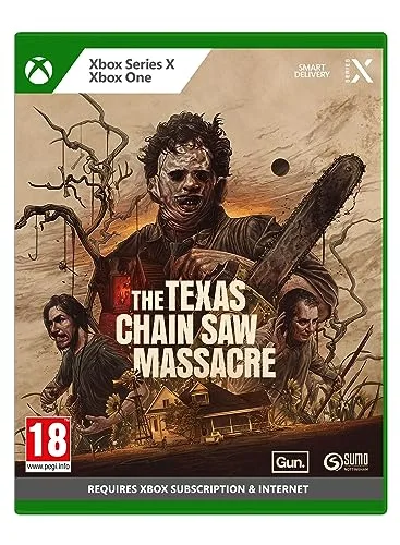The Texas Chain Saw Massacre Xbox Series X
