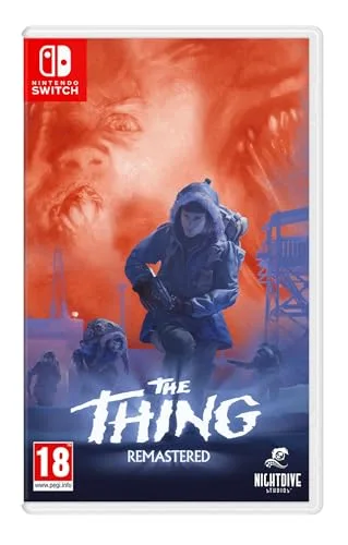 The Thing: Remastered Switch