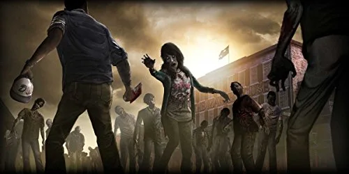 The Walking Dead Saison 1 GOTY PS4 - vue 3