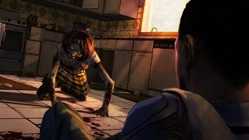 The Walking Dead Saison 1 GOTY PS4 - vue 4