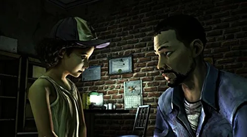 The Walking Dead Saison 1 GOTY PS4 - vue 6