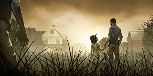 The Walking Dead Saison 1 GOTY Xbox One - vue 2