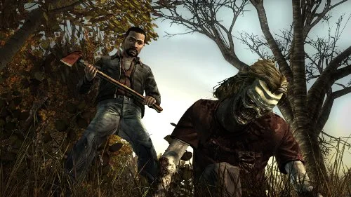 The Walking Dead Saison 1 GOTY Xbox One - vue 5