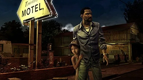 The Walking Dead Saison 1 GOTY Xbox One - vue 8