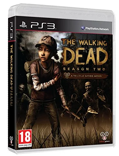 The Walking Dead Saison 2 PS3