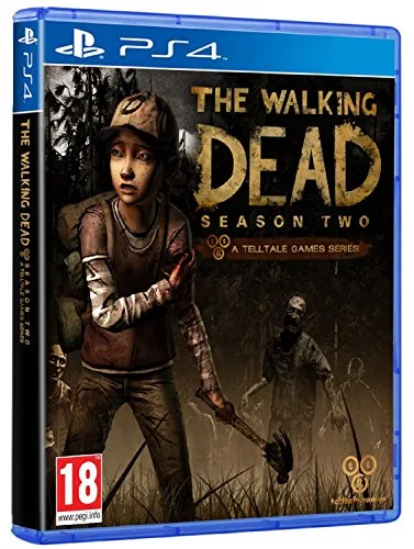 The Walking Dead: Saison 2 PS4