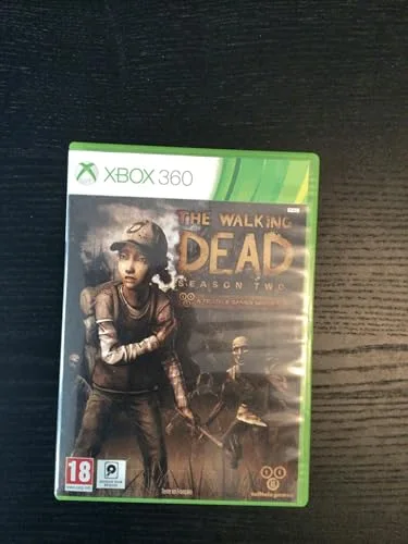 The Walking Dead Saison 2 Xbox 360