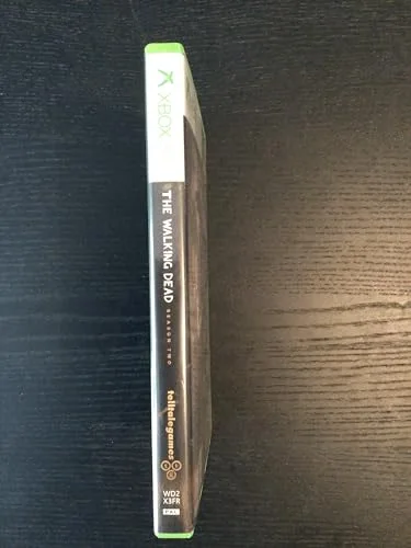 The Walking Dead Saison 2 Xbox 360 - vue 2