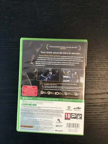 The Walking Dead Saison 2 Xbox 360 - vue 3