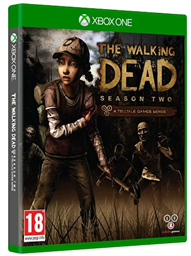 The Walking Dead Saison 2 Xbox One