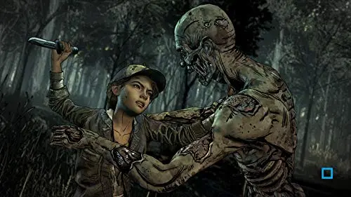 The Walking Dead : The Final Season Jeu Xbox One - vue 2