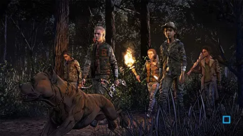 The Walking Dead : The Final Season Jeu Xbox One - vue 8