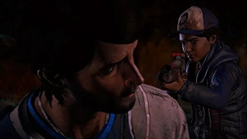 The Walking Dead: The Telltale Series – A New Frontier PS4 - vue 3
