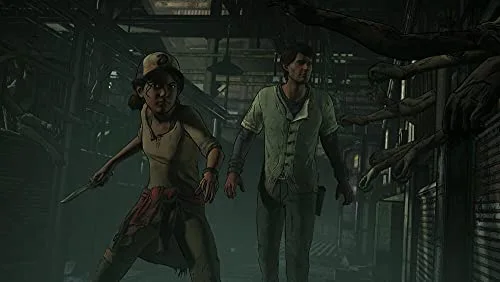 The Walking Dead: The Telltale Series – A New Frontier PS4 - vue 7