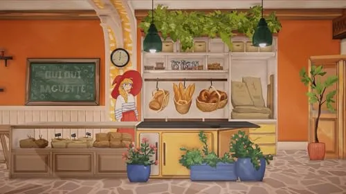 The Witch's Bakery PS5 - vue 4