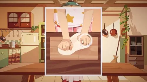 The Witch's Bakery Switch - vue 3