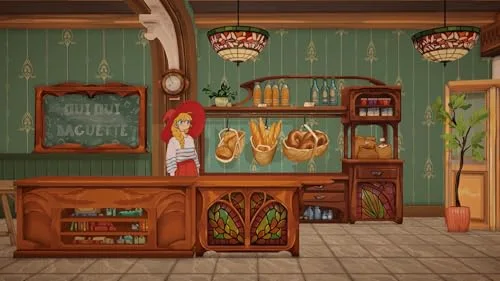 The Witch's Bakery Switch - vue 5