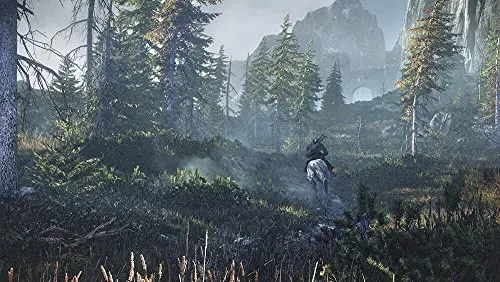 The Witcher 3 : Wild Hunt Jeu Xbox One - vue 3