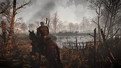 The Witcher 3 : Wild Hunt Jeu Xbox One - vue 6
