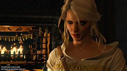 The Witcher 3: Wild Hunt Switch - vue 4