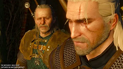 The Witcher 3: Wild Hunt Switch - vue 6