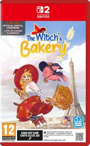 The Witch's Bakery Switch 2