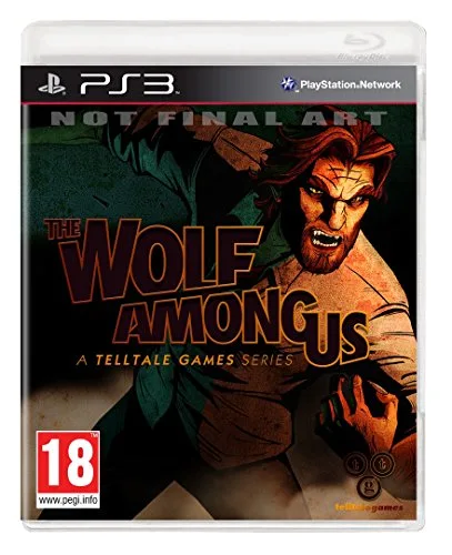 The Wolf Among Us PS3