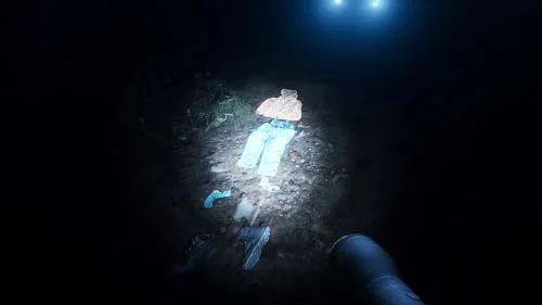 They Are Here Alien Abduction Horror PS5 - vue 2