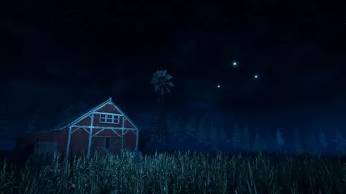 They Are Here Alien Abduction Horror PS5 - vue 3