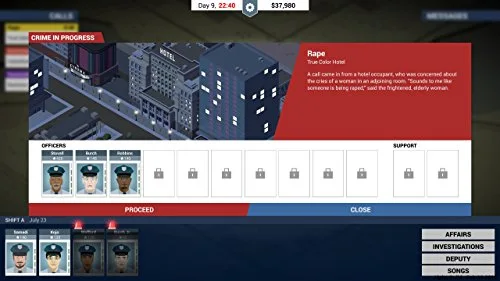 This Is The Police PS4 - vue 7