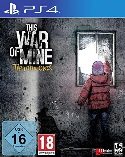 This War Of Mine: The Little Ones PS4