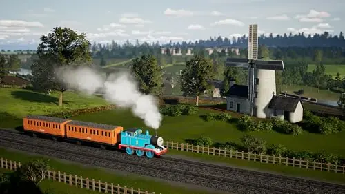 Thomas and Friends Wonders of Sodor Deluxe Edition PS4 - vue 2