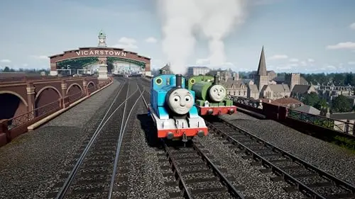 Thomas and Friends Wonders of Sodor Deluxe Edition PS4 - vue 8