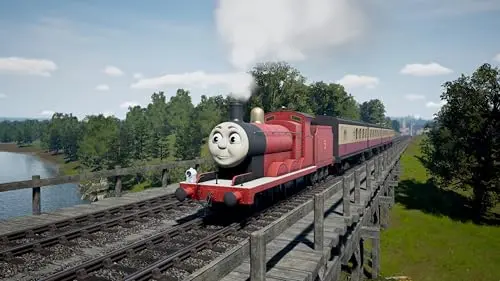Thomas & Friends: Wonders of Sodor Deluxe Edition PS5 - vue 3