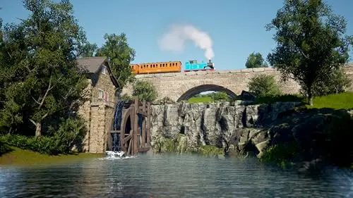 Thomas & Friends: Wonders of Sodor Deluxe Edition PS5 - vue 7
