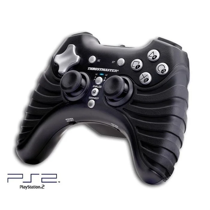 Thrustmaster T.Wireless Rumble Force PC PS3 PS2