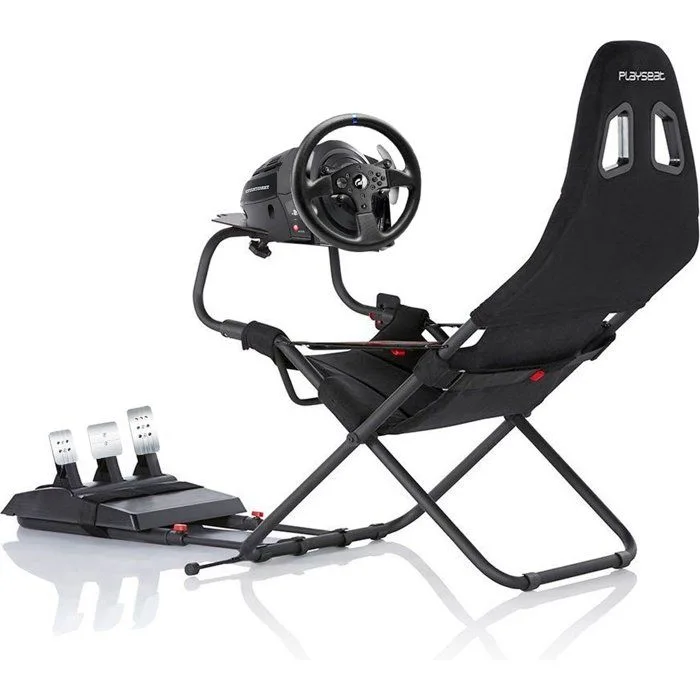 Thrustmaster T300 RS GT + Playseat Challenge ActiFit PC/PS4/PS5