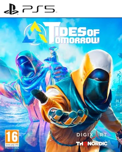 Tides of Tomorrow Standard PS5
